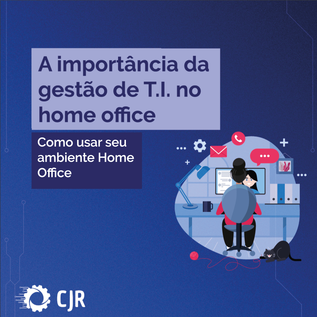 Leia mais sobre o artigo Como usar seu ambiente Home Office