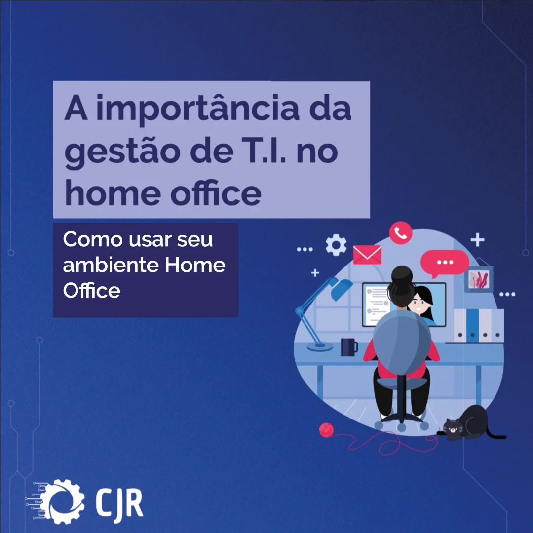 Leia mais sobre o artigo Como usar seu ambiente Home Office